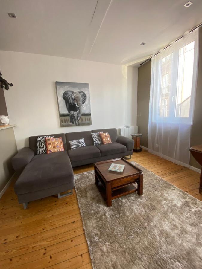 City Loft Étretat Eksteriør billede